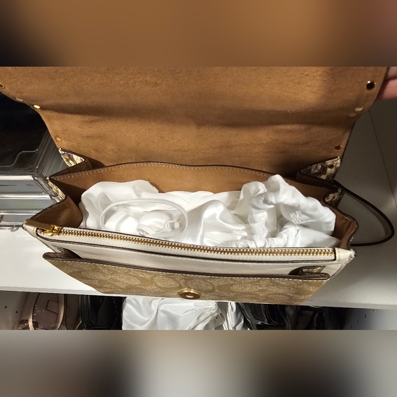 Coach Klara Crossbody Bag - Picture 9 of 11